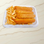 Best Crabmeat sticks (4) in Edison, NJ