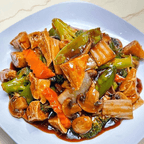 Best Mixed Vegetable w. Bean Curd in Edison, NJ