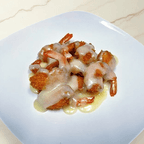 Best Fried baby shrimp w. coconut sauce in Edison, NJ