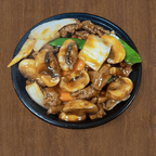 Best Beef w. Mushroom  in Edison, NJ