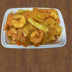 Best Shrimp w.Curry Sauce in Edison, NJ